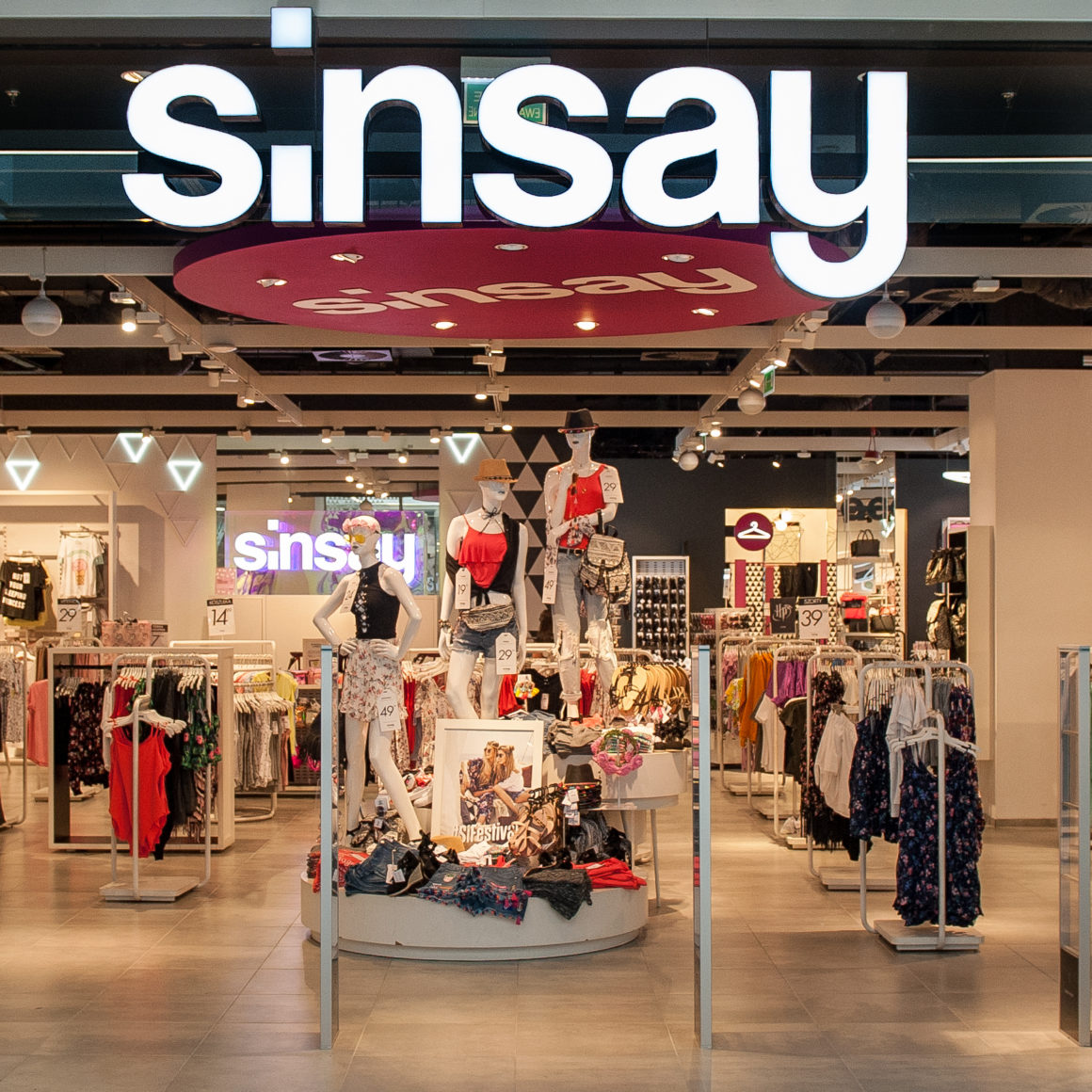 Sinsay Интернет Магазин Уфа Детской Одежды