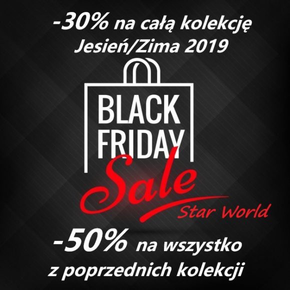 Black Weekend w Star World