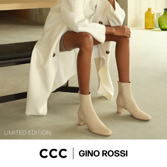 Soft minimalism w limitowanej kolekcji kapsułowej od Gino Rossi i CCC
