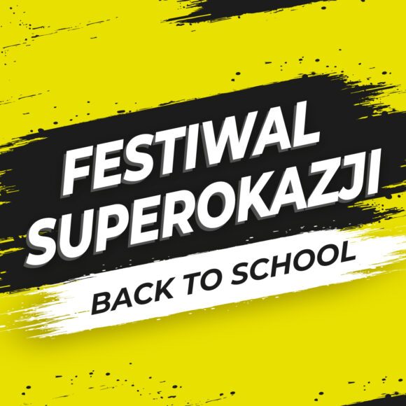 Rebel Electro ruszył Festiwal SuperOkazji!