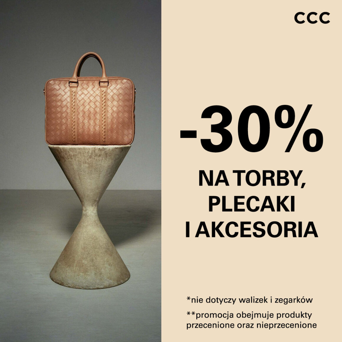 30% na Torby i Acc*