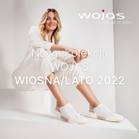 Nowa kolekcja Wojas wiosna-lato 2022