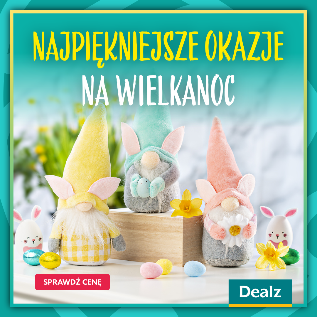 Katalog Wielkanocny „O Kurczę! Ale ceny!” 28.03.2022 -16.04.2022