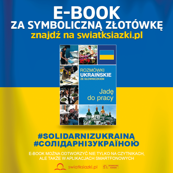 E-book za złotówkę – rozmówki ukraińskie