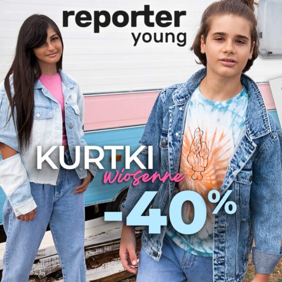 KURTKI -40%