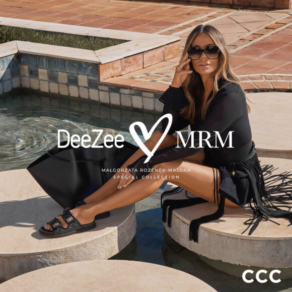 Kolekcja DeeZee x MRM w sklepach CCC