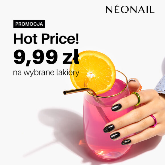 Kolorowa letnia wyprzedaż w NeoNail!