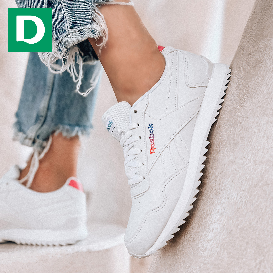Praktyczne, wygodne i ponadczasowe – białe sneakersy w Deichmann ...