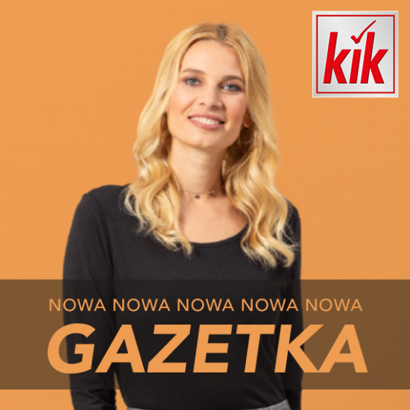 Wraz z jesienią do sklepów KiK wkracza jesienna #GAZETKA