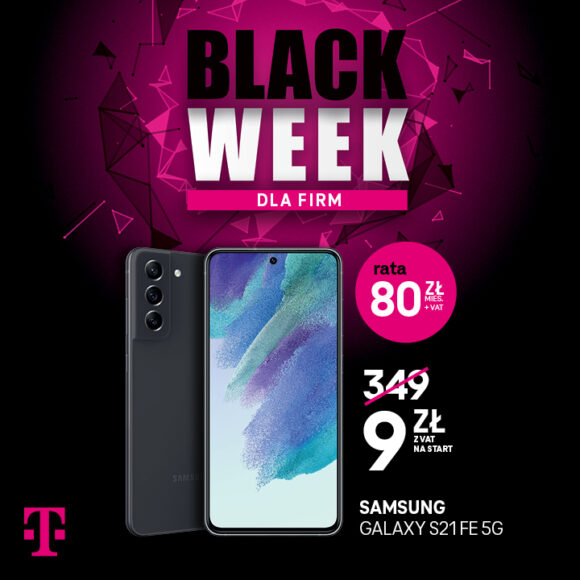 Black Week w T-mobile!