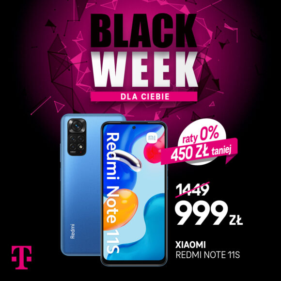 Black Week w T-mobile!
