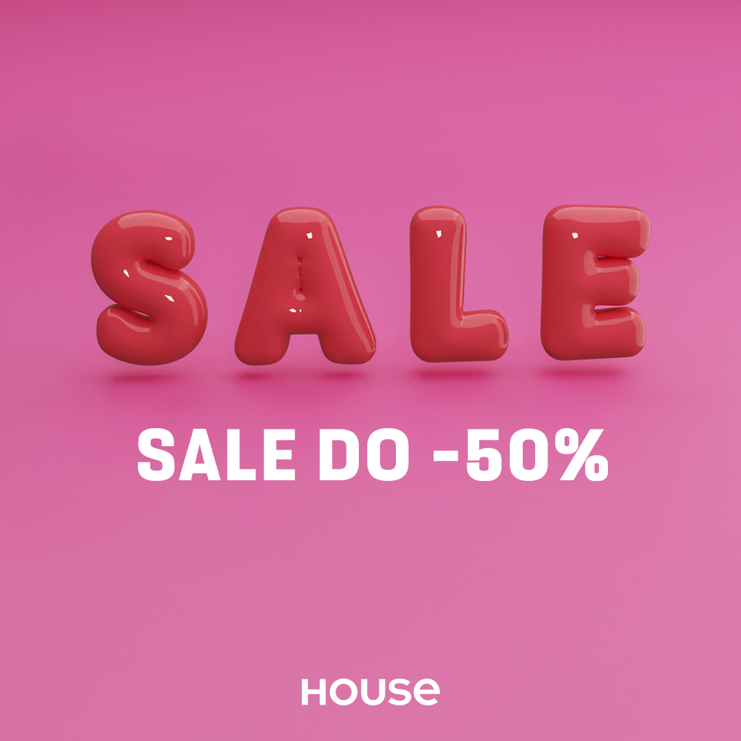 W House wystartował zimowy SALE! Galeria Jurowiecka