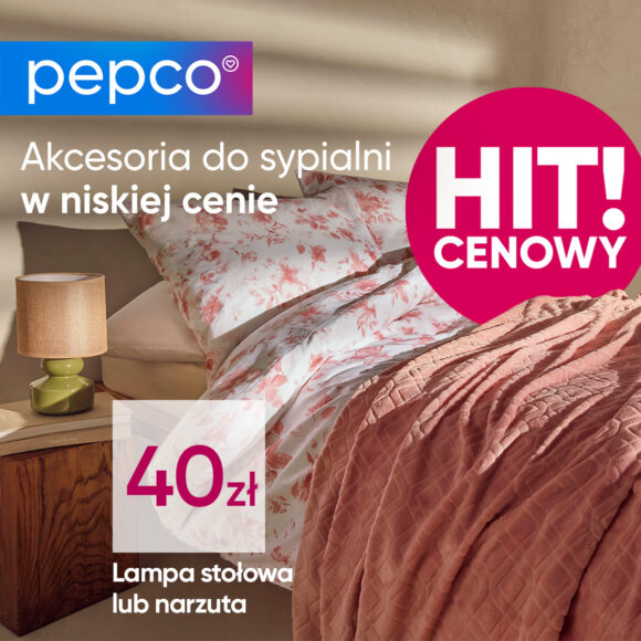 Marzysz o sypialni jak ze snów? ❤️ Wpadnij do Pepco po akcesoria home decor w naprawdę niskich cenach 🥰