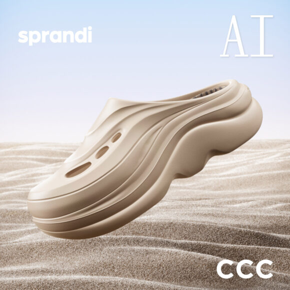 Najnowsza kolekcja Sprandi AI jest już dostępna w CCC.