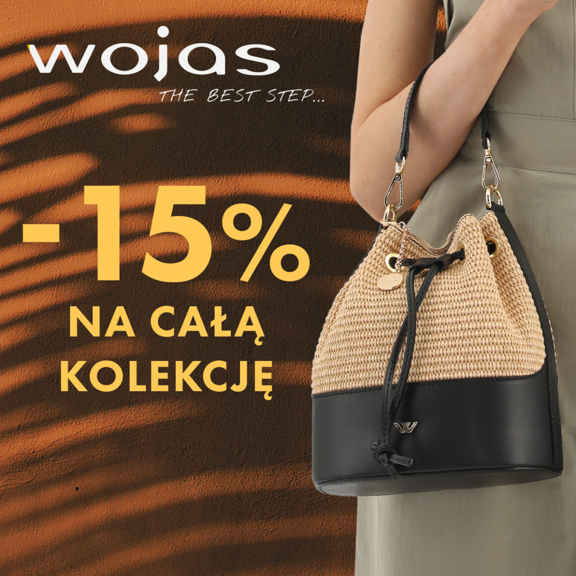 Promocja w salonie Wojas