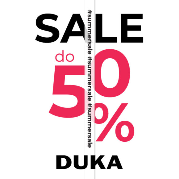 W salonie Duka trwa Summer Sale do -50%