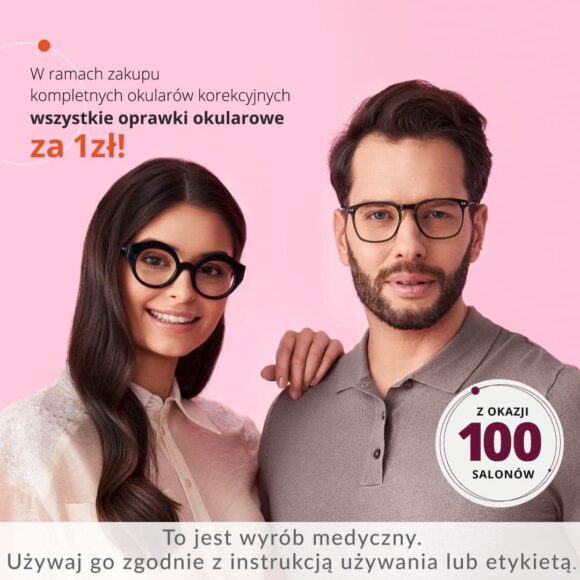 Nowe okulary w Kodano Optyk!