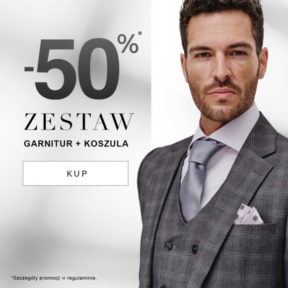 Stylowe zestawy w Pawo – teraz z rabatem -50%!