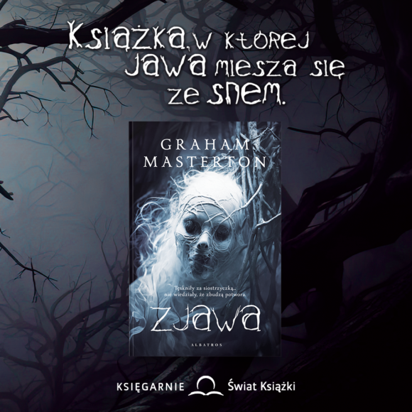 „Zjawa” Autor: Graham Masterton