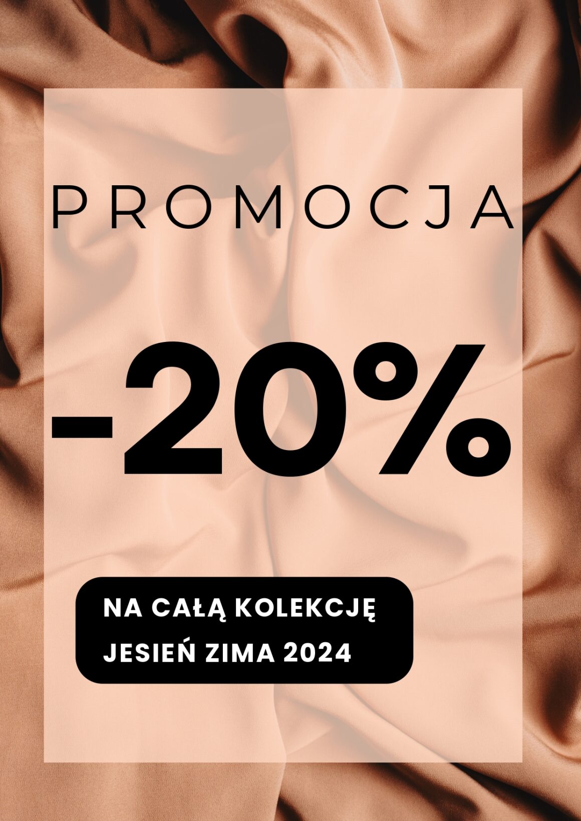 20% na nową kolekcję w Just Jeans!