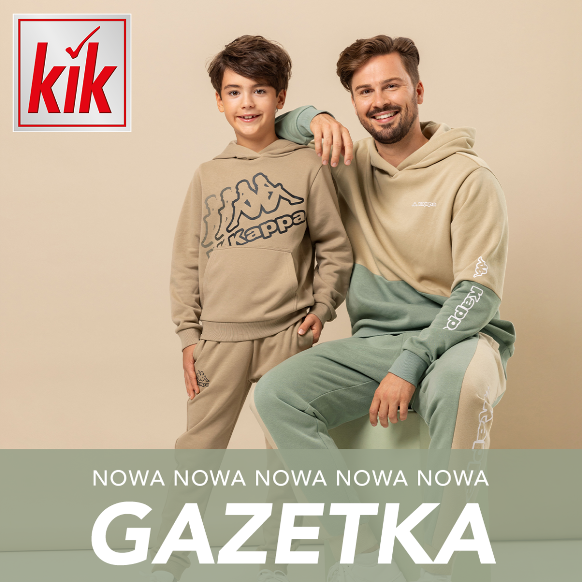 Świętuj razem z KiK korzystając ze zniżek i promocji!