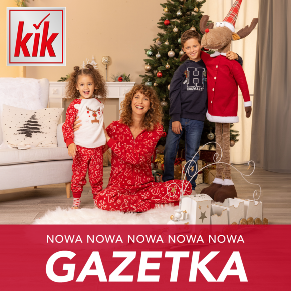 Nowa Gazetka KiK!