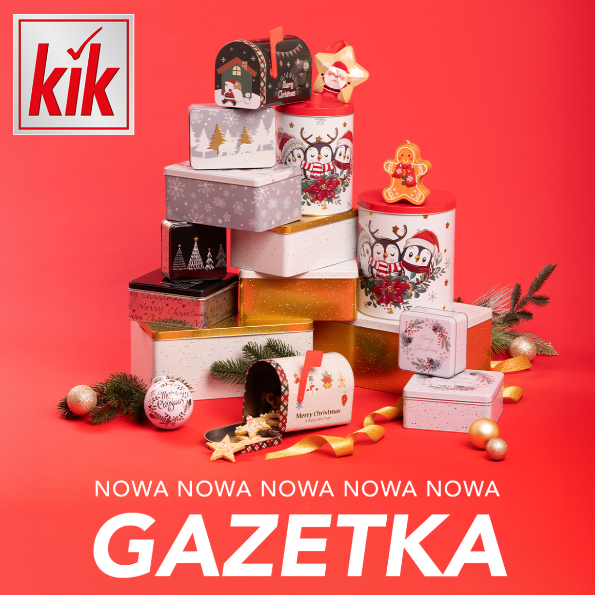 Nowa Gazetka KiK!