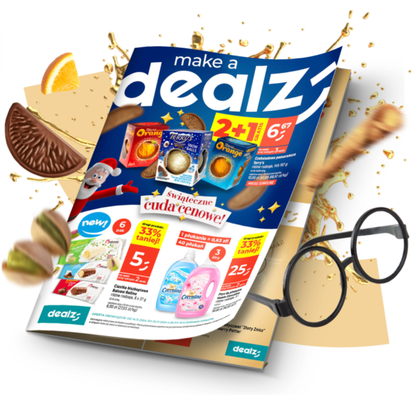 MAKE A DEALZ!