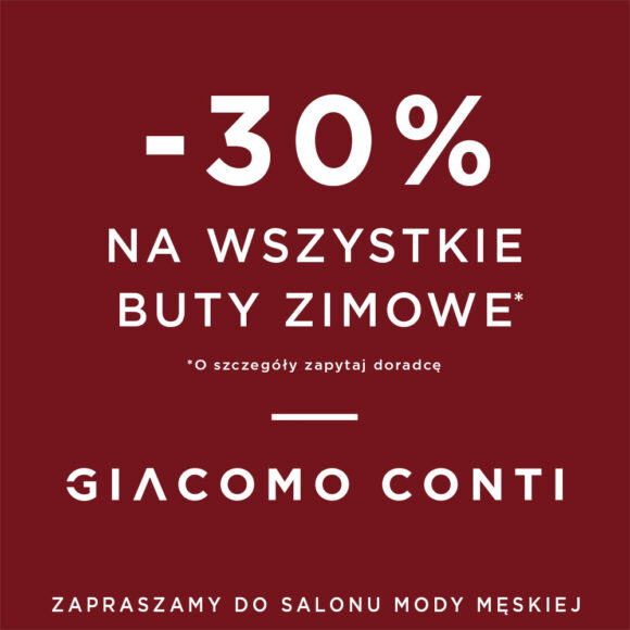 -30% na ZIMOWE OBUWIE !