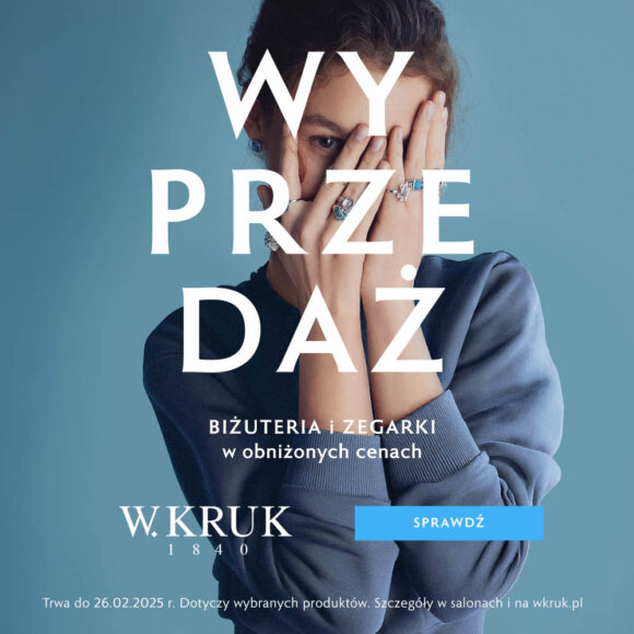 WYPRZEDAŻ w W.KRUK!