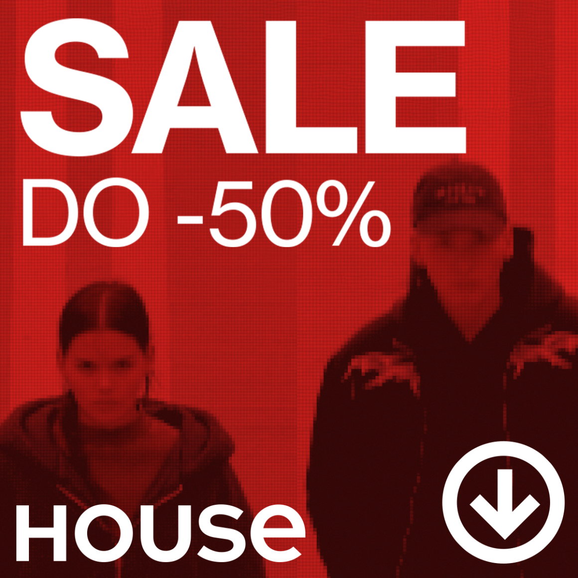 Sale do -50% w salonach House wystartował!