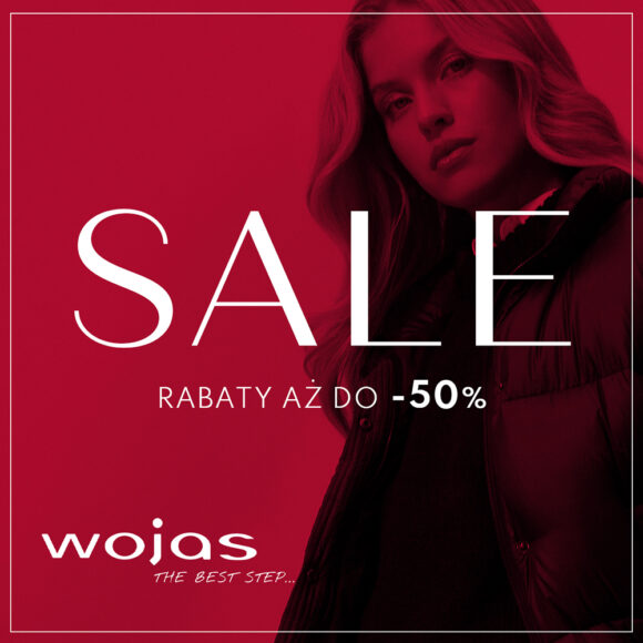 SALE w WOJAS!