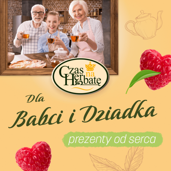 Dzień Babci i Dzień Dziadka!