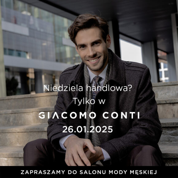 Niedziela Handlowa w Giacomo Conti