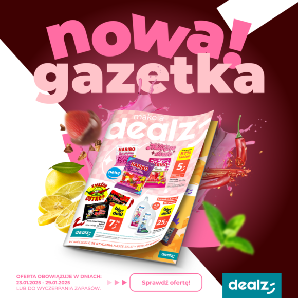 No i jak tu nie kochać nowej oferty dealz?