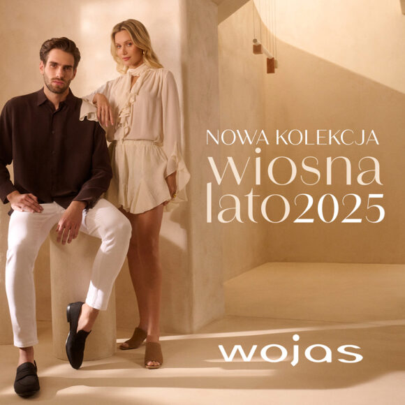 Nowa Kolekcja Wiosna/Lato 2025 w Wojas!