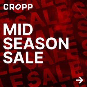 MID SEASON SALE w Cropp!