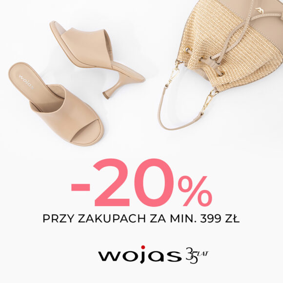 Majówka w dobrym stylu w Wojas!
