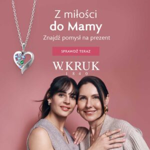 Z miłości do Mamy w W.KRUK!