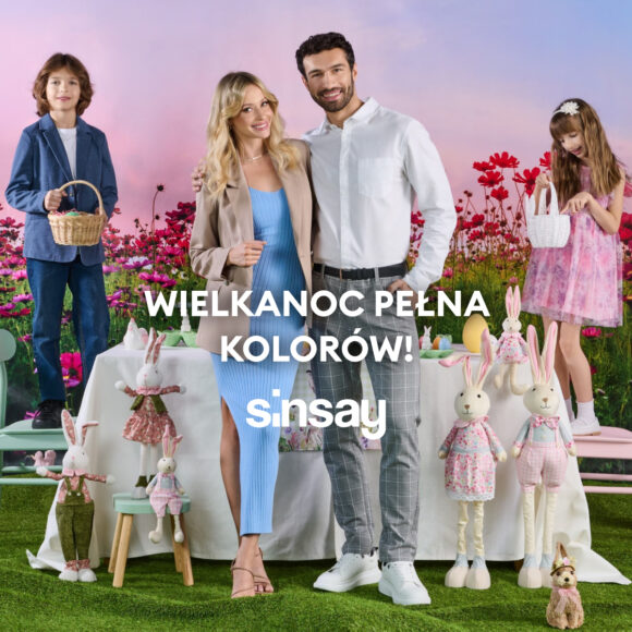 WIELKANOC PEŁNA KOLORÓW!