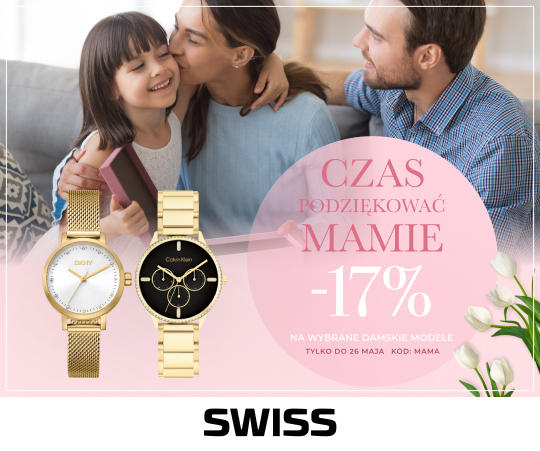 Czas podziękować Mamie!