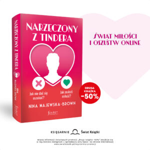 Nowości w Księgarniach Świat Książki!