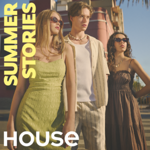 Przygotuj się na nadchodzące SUMMER STORIES z House!