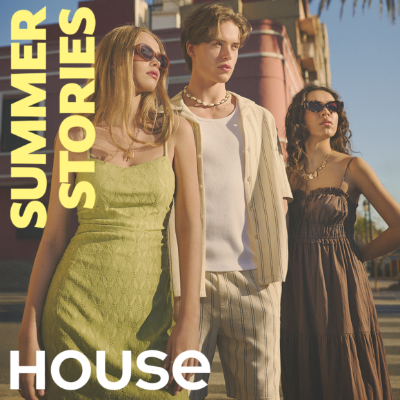 Przygotuj się na nadchodzące SUMMER STORIES z House!