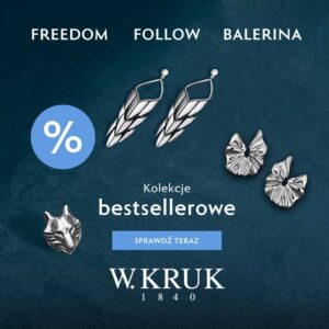 BESTSELLERY w W.KRUK!
