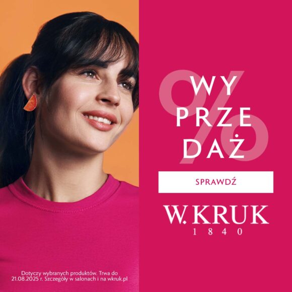 WYPRZEDAŻ W W.KRUK