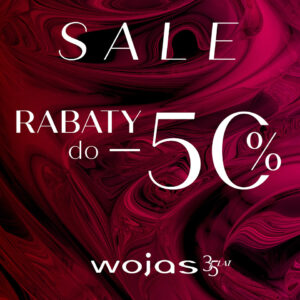 SALE w WOJAS!