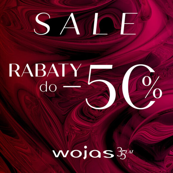 SALE w WOJAS!