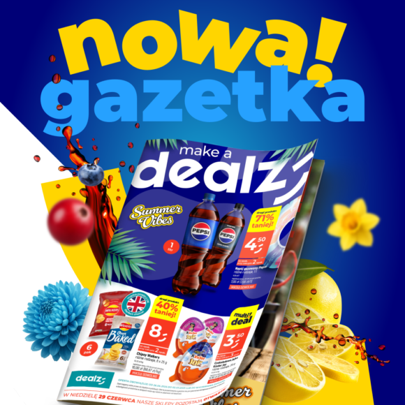 MAKE A DEALZ!