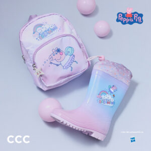 Zabierz Świnkę Peppę na wyprawę – nowa kolekcja już w CCC!